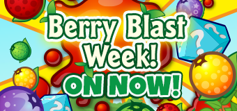 Berry Blast Week On Now!