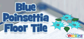 BluePoinsettiaFloorTile-feature