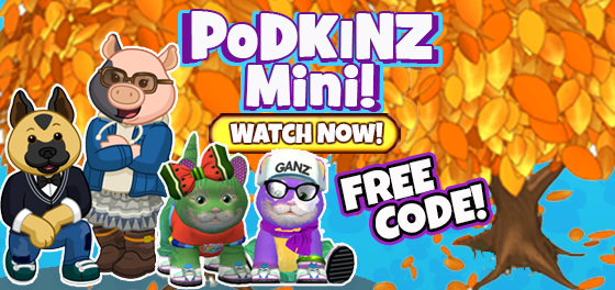 Podkinz Video – New Woodland Symphony Season