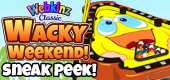 Wacky Weekend Challenge