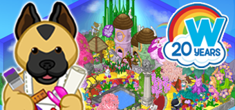 Webkinz Room Designs