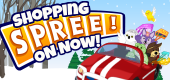 Winter Shopping Spree On Now!