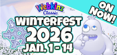 Winterfest 2026 On Now!