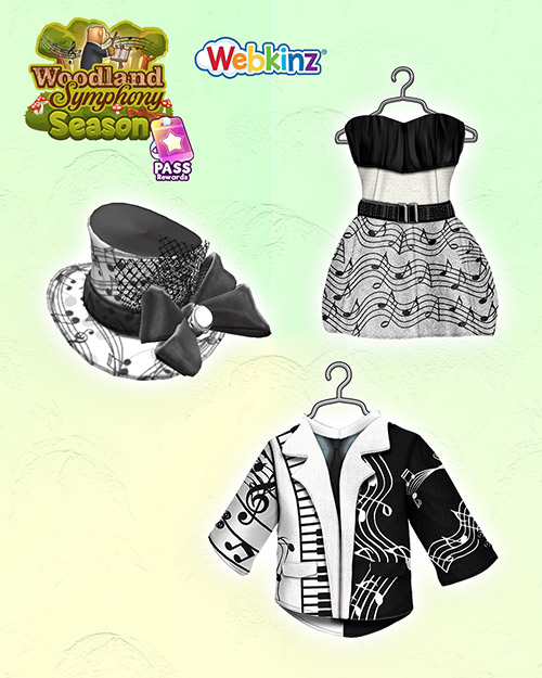 Woodland Symphony_Clothing_Pass