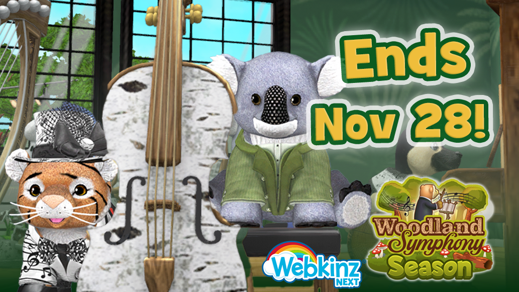 Woodland Symphony_Ending_Feature