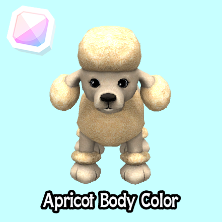 common-Apricot Body Color
