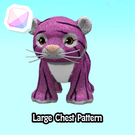 common-Large Chest Pattern