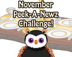 Peek-A-Newz Challenge