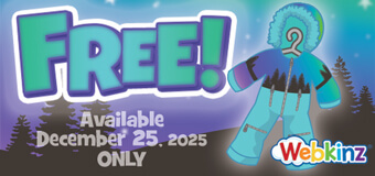 eStore FREE Christmas Day Giveaway: Northern Nights Snowsuit