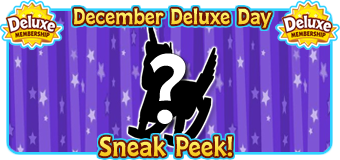 12 December 2025 Deluxe Day SNEAK PEEK FEATURE