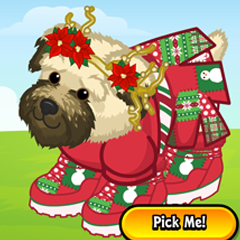 `ARTICLE--CCCrkrFestivePatchesDress-Boots