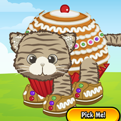 `ARTICLE-GingerbreadCupcakeDress