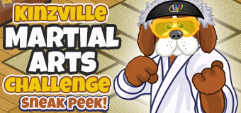 Kinzville Martial Arts Challenge