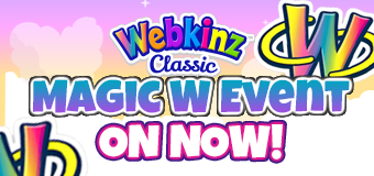 Magic W Event On Now!