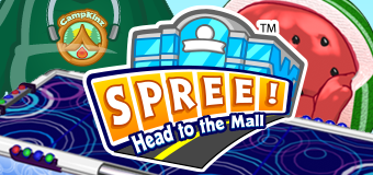 New Spree Mall Prizes