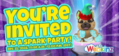 Spark-Party-Feature