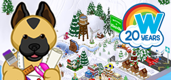 Webkinz Room Designs