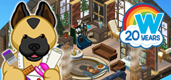 Webkinz Room Designs