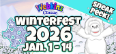 Winterfest 2026 Sneak Peek!