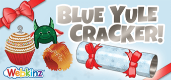 2025 Blue Yule Cracker is Now Available!