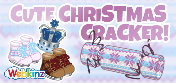 2025 Cute Christmas Cracker is Now Available!