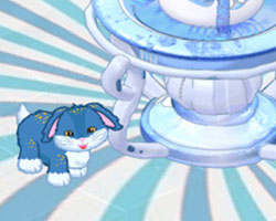 Winter Carnival Bunny