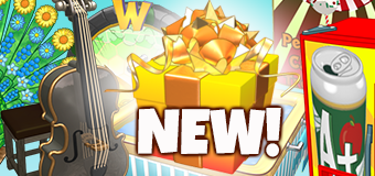 Bonus Prize Gift Box!