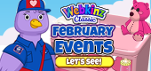 February Events 2026