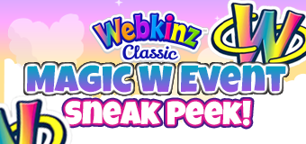 Magic W Event Sneak Peek!