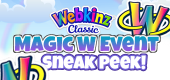 Magic W Sneak Peek!