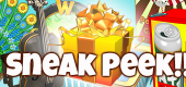 Sneak Peek - Bonus Prize Gift Box!
