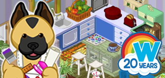 Webkinz Room Designs