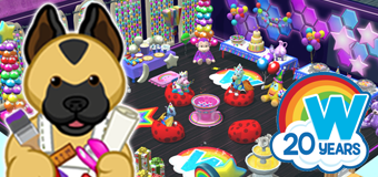 Webkinz Room Designs