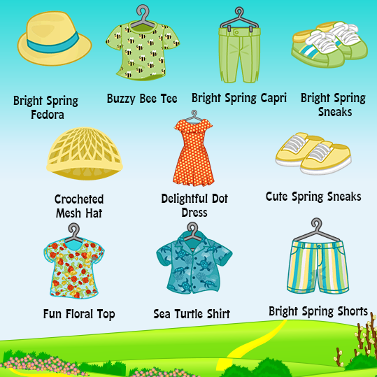 spring 2026 clothing