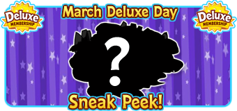 3 March 2026 Deluxe Day SNEAK PEEK FEATURE