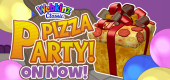Kinzville Pizza Party - ON NOW!