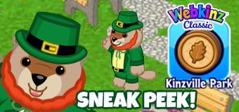 Sneak Peek - Leprechaun Event