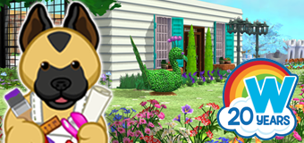 Webkinz Room Designs