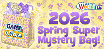 See what's inside the 2026 Spring Super Mystery Bag!