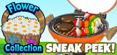 Flower COllection Sneak Peek!