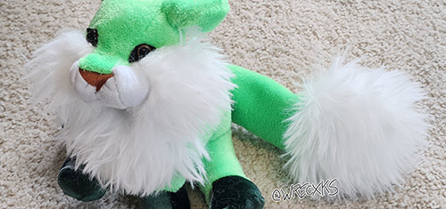 Green Velvet Fox_Feature