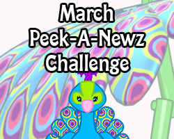 Peek-A-Newz Challenge