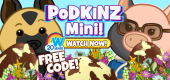 Podkinz Video - 2026 Chocolate Egg Event