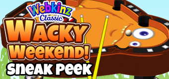 Sneak Peek - Wacky Weekend