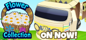 Start Collecting Flowers!