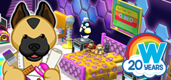 Webkinz Room Designs