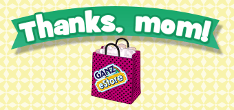 Time to pamper your Webkinz with the 2026 Mother's Day Bag!