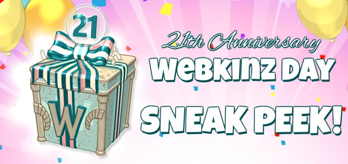 2026 Webkinz Day FEATURE