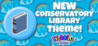NEW Conservatory Library FEATURE