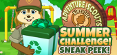 Summer Challenge 2026 Sneak Peek!